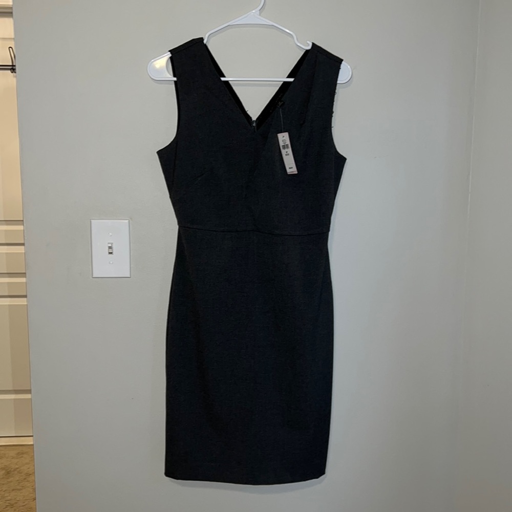 NWT - Banana Republic Gray Dress